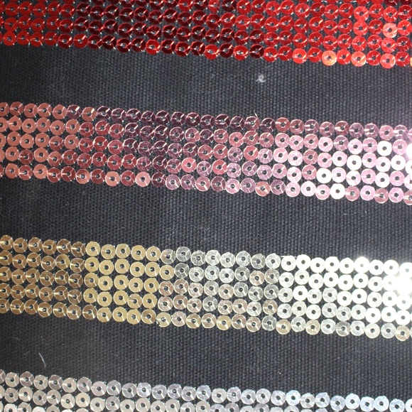 Victoria's Secret, zip closure  cosmetic bag or clutch - Picture 4 of 5